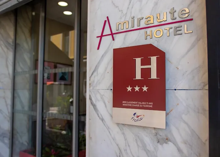 Hotel Amiraute
